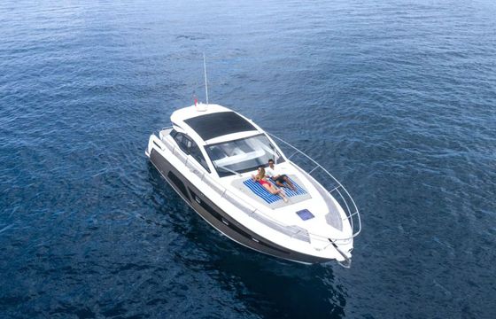 Azimut 43 Mira