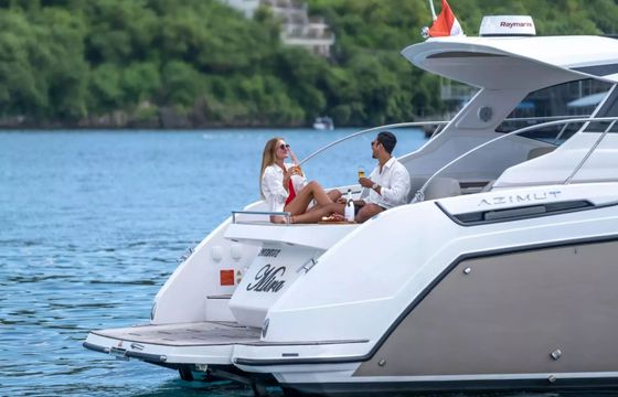 Azimut 43 Mira