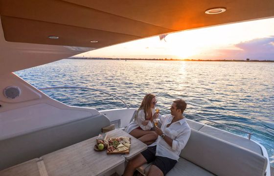 Azimut 43 Mira