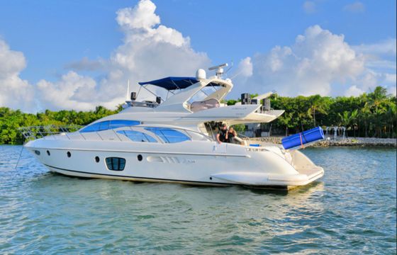 Azimut 70 La Dolce Vita 2