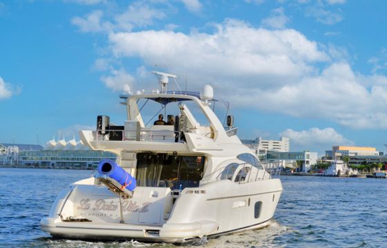 Azimut 70 La Dolce Vita 2