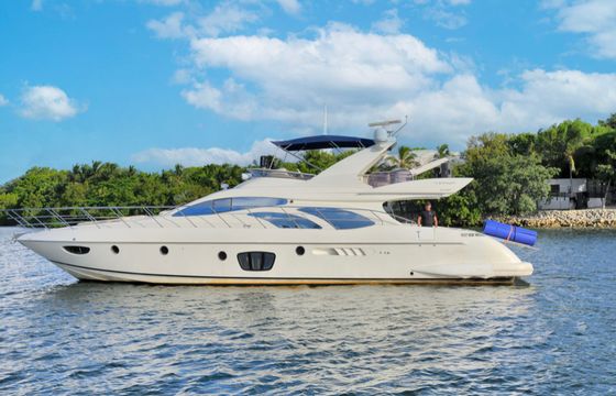 Azimut 70 La Dolce Vita 2