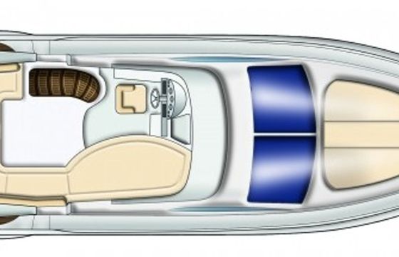 Azimut 43 Fly Lou Ann