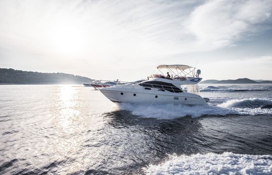 Azimut 43 Fly Lou Ann