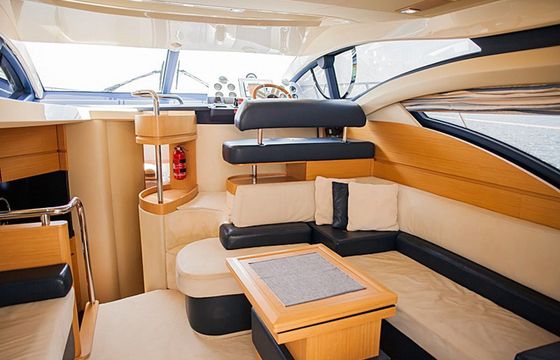 Azimut 43 Fly Lou Ann