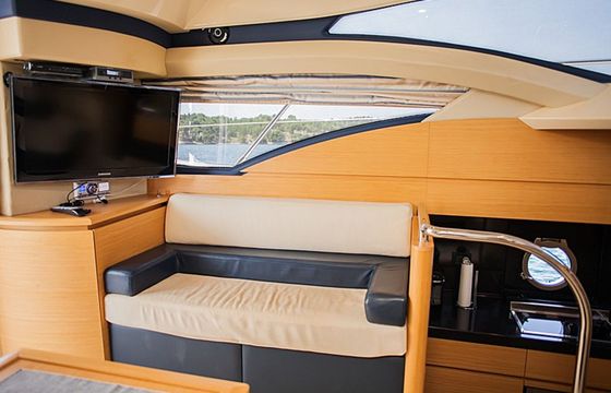 Azimut 43 Fly Lou Ann