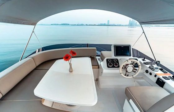 Azimut 43 Fat Bob