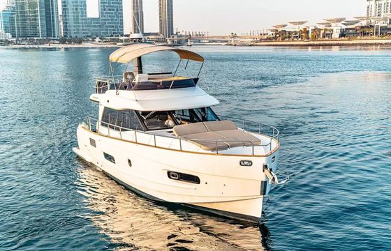 Azimut 43 Fat Bob