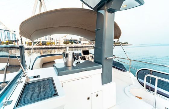 Azimut 43 Fat Bob