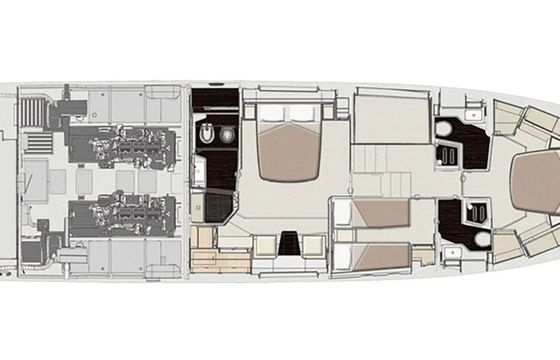 Azimut 66 Sea Ya