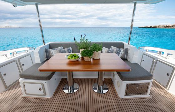 Azimut 66 Sea Ya