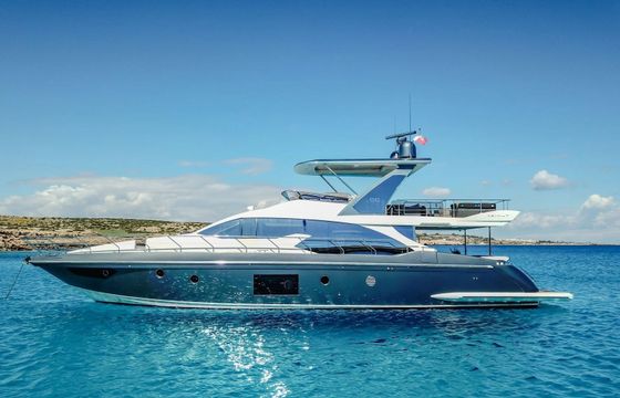 Azimut 66 Sea Ya