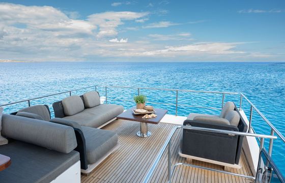 Azimut 66 Sea Ya