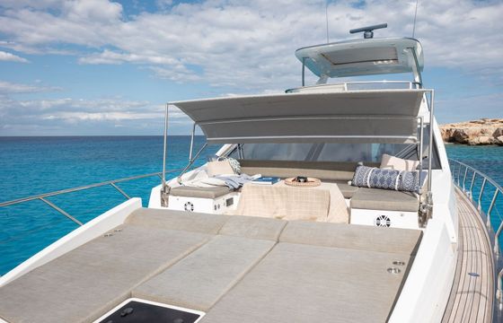 Azimut 66 Sea Ya