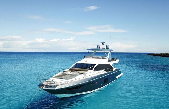 Azimut 66 Sea Ya