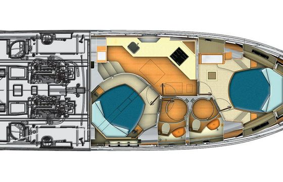 Azimut 45 Hola