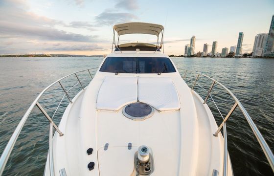 Azimut 46 Haya