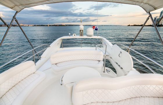 Azimut 46 Haya