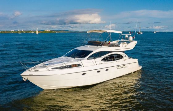 Azimut 46 Haya