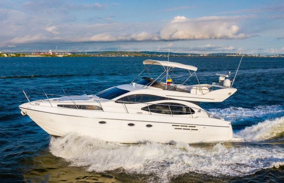 Azimut 46 Haya