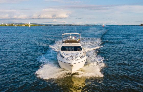 Azimut 46 Haya