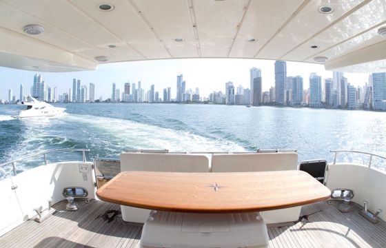 Azimut 70 Sealand