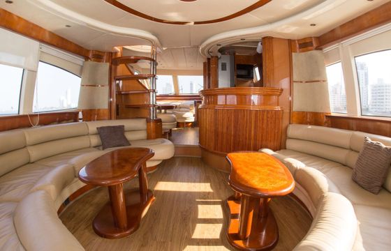Azimut 70 Sealand