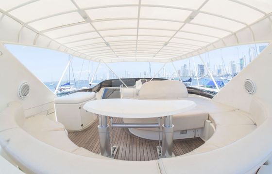 Azimut 70 Sealand