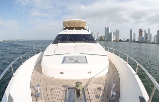 Azimut 70 Sealand
