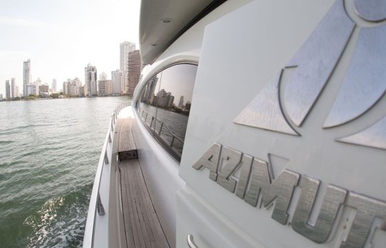 Azimut 70 Sealand