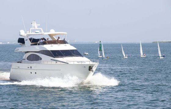 Azimut 70 Sealand