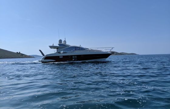 Azimut 43 S Ambra