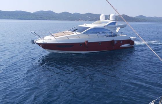 Azimut 43 S Ambra