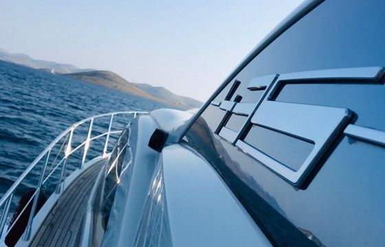 Azimut 43 S Ambra