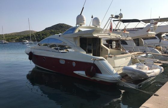 Azimut 43 S Ambra