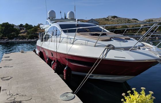 Azimut 43 S Ambra