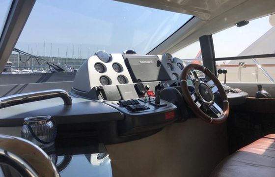 Azimut 43 S Ambra