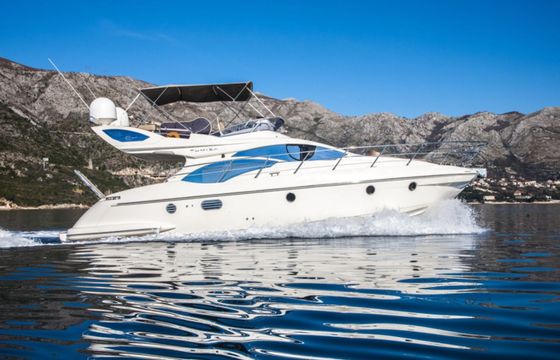 Azimut 43 Fly Aphrodite
