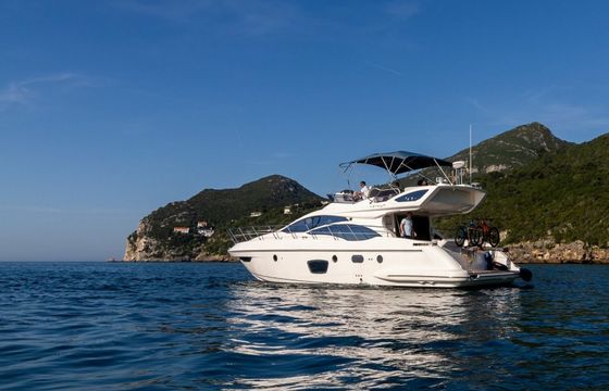 Azimut 47 Fly AteQueEnfim