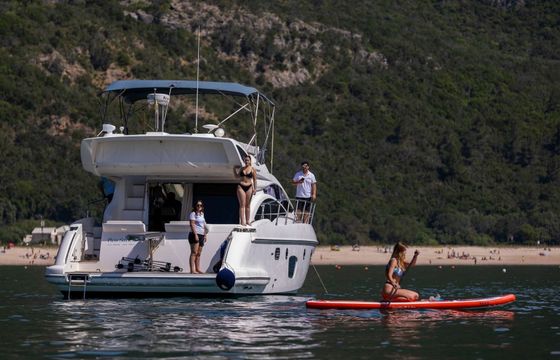 Azimut 47 Fly AteQueEnfim