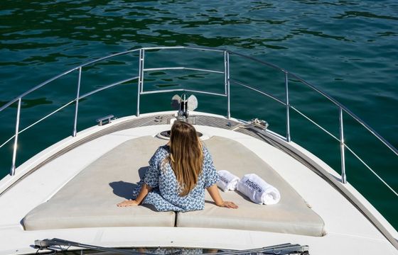 Azimut 47 Fly AteQueEnfim