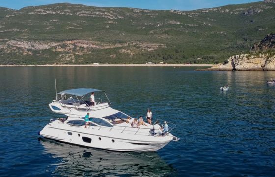 Azimut 47 Fly AteQueEnfim