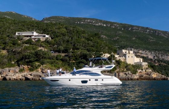 Azimut 47 Fly AteQueEnfim