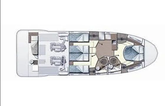 Azimut 47 Fly AteQueEnfim