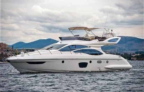 Azimut 47 Fly Skyfall
