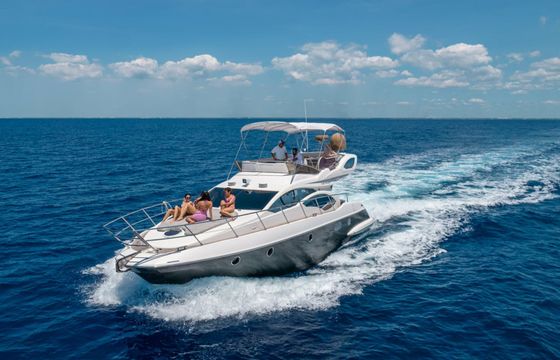 Azimut 43 Wingman