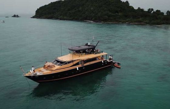 Azimut 76 Scooby Doo