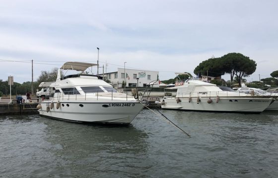 Azimut 45 Morbidona