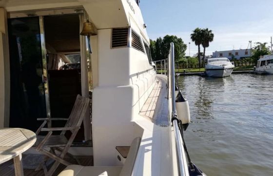 Azimut 45 Morbidona