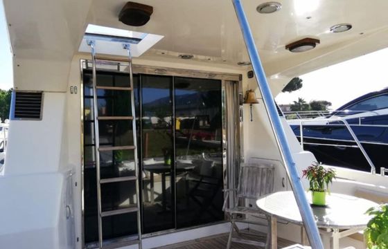 Azimut 45 Morbidona